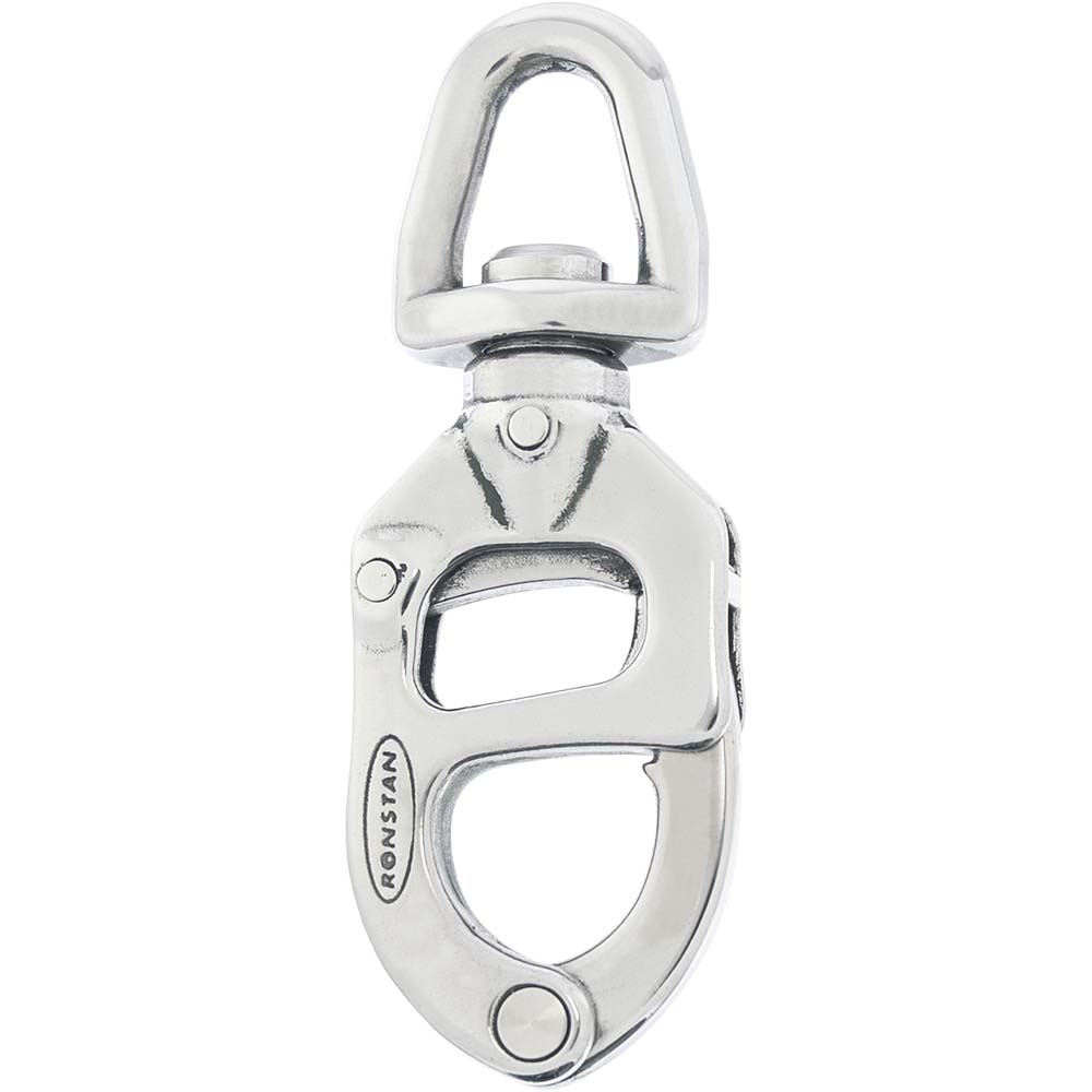 Ronstan TriggerSnap Shackle - 80mm [RF7110] - Mealey Marine