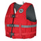 Mustang Livery Foam Vest - Red - XS/Small [MV701DMS-4-XS/S-216]