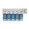 Victron Busbar to Connect 5 Mega Fuse Holders - Busbar Only Fuse Holders Sold Separately [CIP100400060] - Mealey Marine