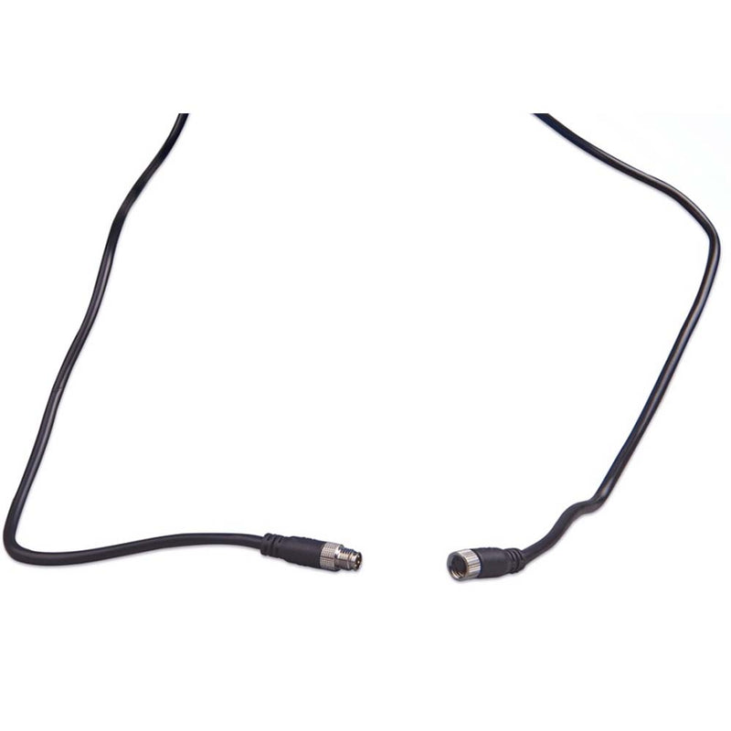 Victron M8 Circular Connector 3-Pole BMS BTV Extension Cables - Pair - 1M [ASS030560100] - Mealey Marine