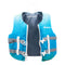 Bombora Youth Life Vest (50-90 lbs) - Tidal [BVT-TDL-Y] - Mealey Marine
