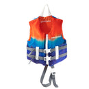 Bombora Child Life Vest (30-50 lbs) - Sunrise [BVT-SNR-C] - Mealey Marine