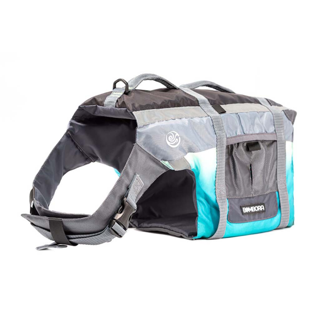 Bombora Small Pet Life Vest (12-24 lbs) - Tidal [BVT-TDL-P-S] - Mealey Marine