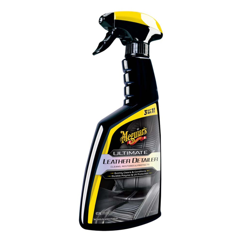 Meguiars Ultimate Leather Detailer - 16oz [G201316] - Mealey Marine