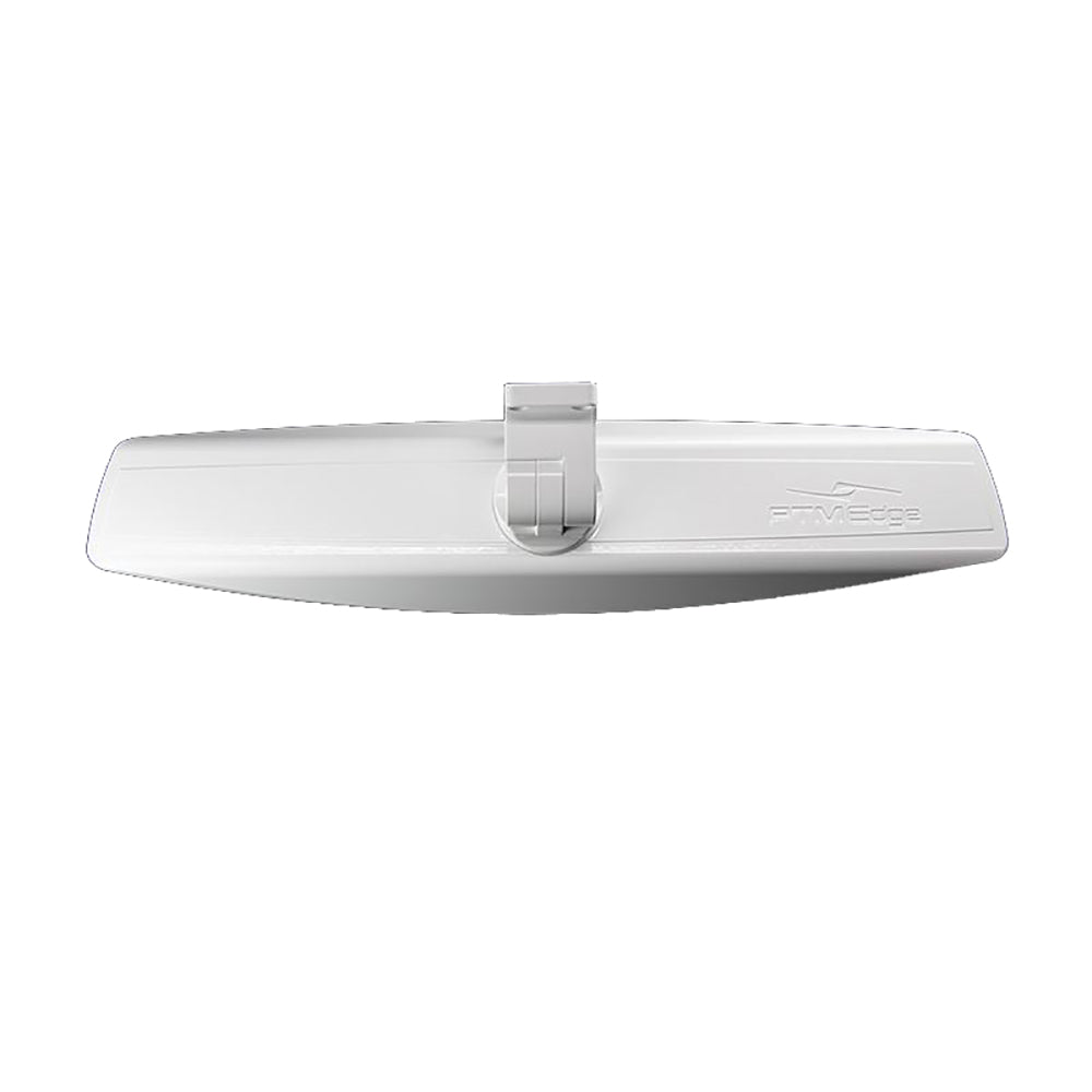 PTM Edge VX-140 Center Console Mirror w/Mount - White [P13228-300PCWH01] - Mealey Marine
