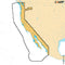 C-MAP REVEAL X - U.S. West Coat  Baja California [M-NA-T-206-R-MS]
