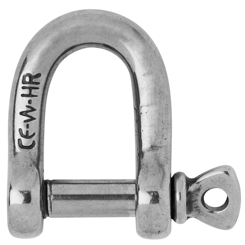 Wichard HR D Shackle - Diameter 15/64" [11203W]