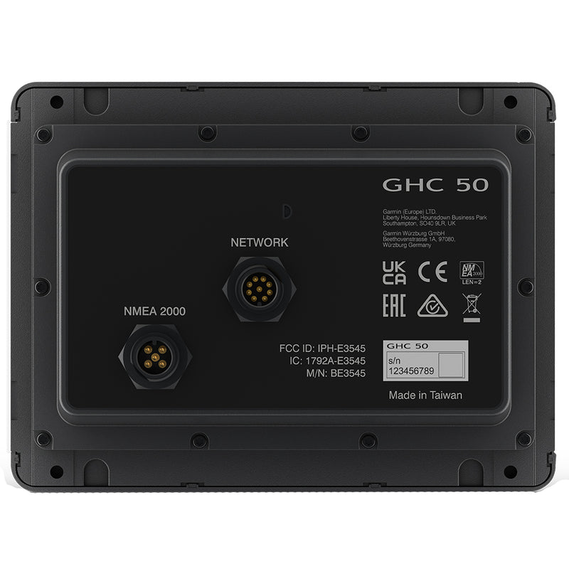 Garmin GHC 50 Marine Autopilot Touchscreen Display [010-02731-00]