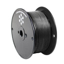 Pacer Black 10 AWG Primary Wire - 250  [WUL10BK-250]
