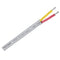 Pacer 12/2 AWG Round Safety Duplex Cable - Red/Yellow - 500 [WR12/2RYW-500]