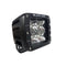 Black Oak 2" LED Pod Light - Spot Optics - Black Housing - Pro Series 3.0 [2S-POD10CR]