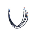 Black Oak 4-Piece Connect Cable [WH4]