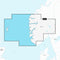 Garmin Navionics+ NSEU051R - Norway, Lista to Sognefjord - Marine Chart [010-C1250-20]