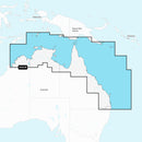 Garmin Navionics+ NSPC027R - Australia, Northwest - Inland  Coastal Marine Chart [010-C1281-20]