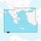Garmin Navionics Vision+ NVEU015R - Aegean Sea, Sea of Marmara - Marine Chart [010-C1240-00]