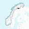 Garmin Navionics Vision+ NVEU071R - Norway, Lakes  Rivers - Inland Marine Chart [010-C1266-00]