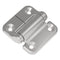 Southco Constant Torque Hinge Symmetric Forward Torque 0.9 N-m - Reverse Torque 0.9 N-m - Large Size - Stainless Steel 316 - Polished [E6-71-408S-85]