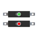 TACO Rub Rail Mounted LED Nav Light Set f/SuproFlex Only [F38-9960]