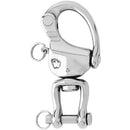 Wichard HR Snap Shackle With Clevis Pin Swivel - 120mm Length - 4-23/32" [2478W]