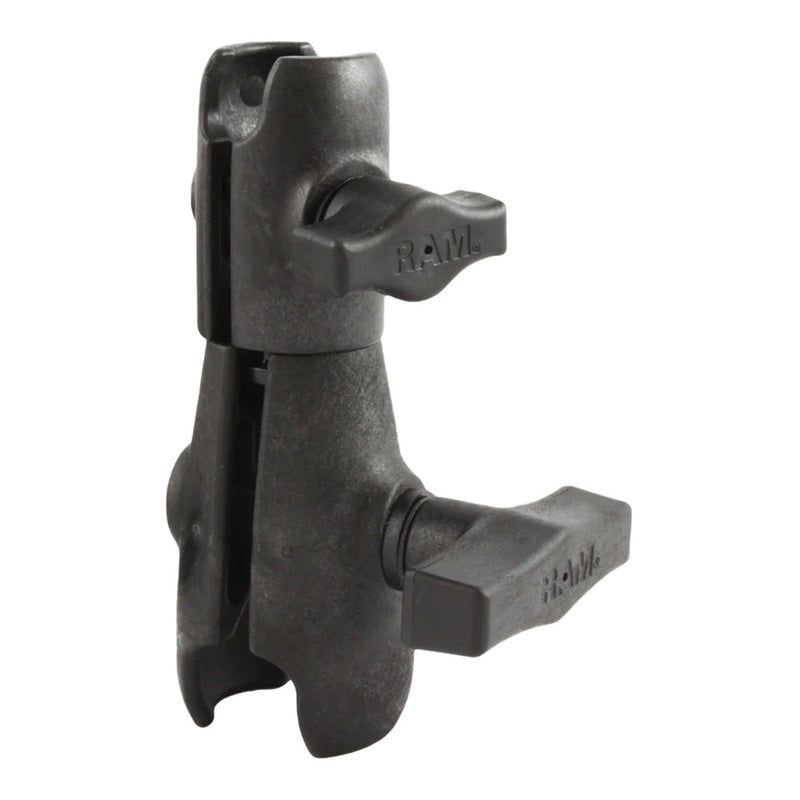 RAM Mount RAM Swivel Double Socket Arm f/B Size  C Size [RAP-BC-201U]