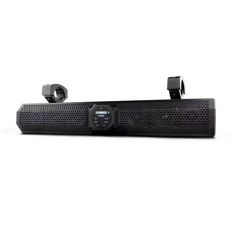 DS18 HYDRO 24" Amplified 2-Way Waterproof Sound Bar Speaker System w/Bluetooth [SB24BT]