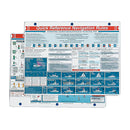 Davis Quick Reference Navigation Rules Card [125]