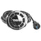 DS18 Hydro 30" Amplified 2-Way Sound Bar Speaker System w/Bluetooth  RGB Lights - 700W, Waterproof [SBAR30BT]