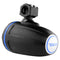 DS18 HYDRO 1.75" Driver Wakeboard Pod Tower Speaker w/Integrated RGB LED Lights - Black - 900W [NXL-XDT/BK]