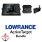 Lowrance HDS-7 LIVE + ActiveTarget Bundle - Mealey Marine