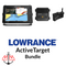 Lowrance HDS-12 LIVE + ActiveTarget Bundle - Mealey Marine