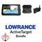 Lowrance HDS-16 LIVE + ActiveTarget Bundle - Mealey Marine