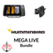 Humminbird HELIX 8 G4N & MEGA LIVE Bundle - Mealey Marine