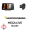 Humminbird HELIX 12 G4N & MEGA LIVE Bundle - Mealey Marine