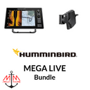 Humminbird SOLIX 10 G3 & MEGA LIVE Bundle - Mealey Marine