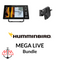 Humminbird SOLIX 10 G3 & MEGA LIVE Bundle - Mealey Marine