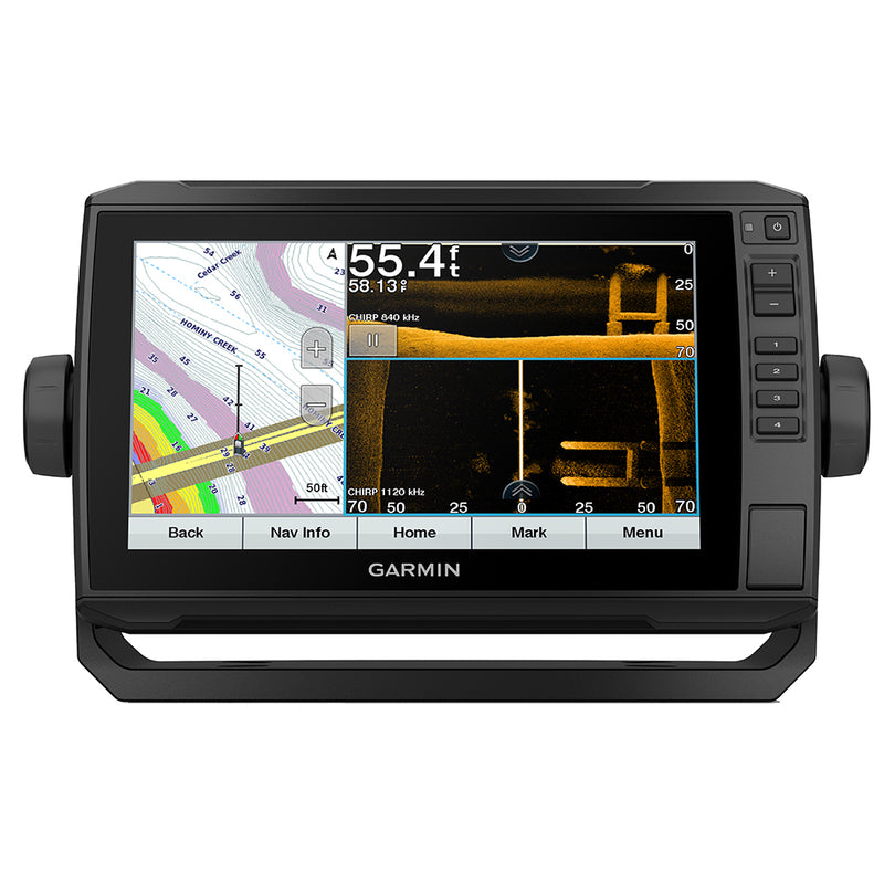 Garmin LiveScope Plus System, With GLS 10 and LVS34 Transducer