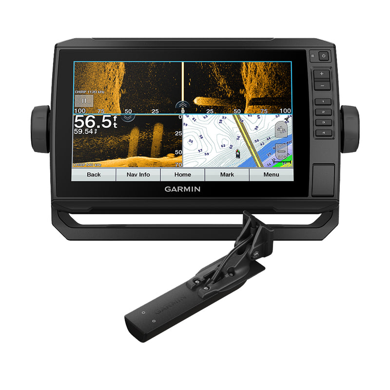 Garmin LiveScope Plus System with GLS 10 and LVS34 Transducer