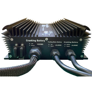 Monster Marine Lithium 12V and 24V/36V Dynamic Charge System