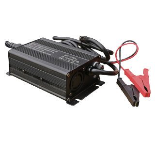 Millertech Lithium 24V 10A Lithium Battery Charger