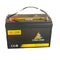 Eternal Lithium 12V 135Ah Dual Purpose 1200CCA Cranking Battery with Display