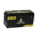 Eternal Lithium 36V 60AH Battery/Tray/Charger Package
