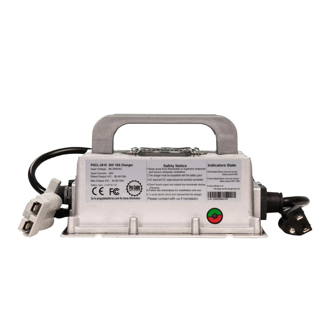 Pro-Guide 24V 20A Lithium Battery Charger