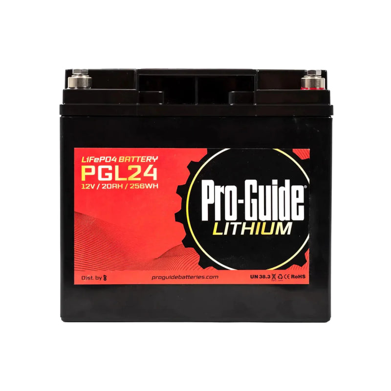 Pro-Guide Batteries 12V 24Ah Battery