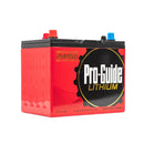 Pro-Guide Batteries 12V 50Ah Lithium Battery 24M50