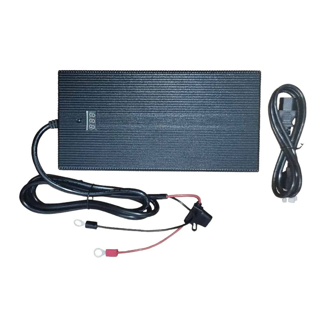 Ionic Lithium 48V 10A Lithium Battery Charger - INVENTORY SALE