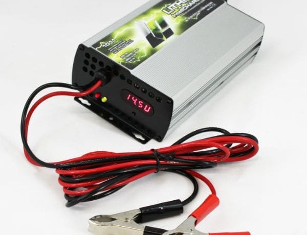Lithium Pros 24V 10A Lithium Ion Battery Charger [1018] - Mealey Marine