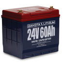 Dakota Lithium 24V 60Ah Battery