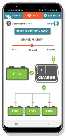 Power Pole Charge - Mealey Marine