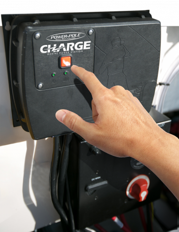 Power Pole Charge - Mealey Marine