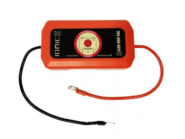 Ionic Lithium Emergency Start